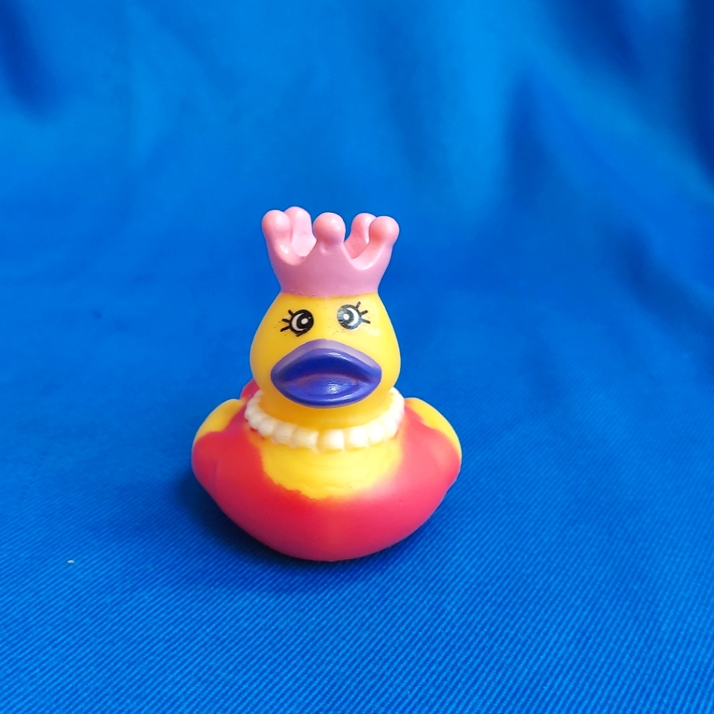 #9 Duck For Duck Duck Plushie Game